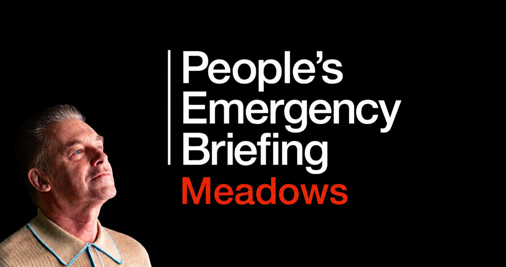 People's Emergency Briefing — a free film on climate and nature