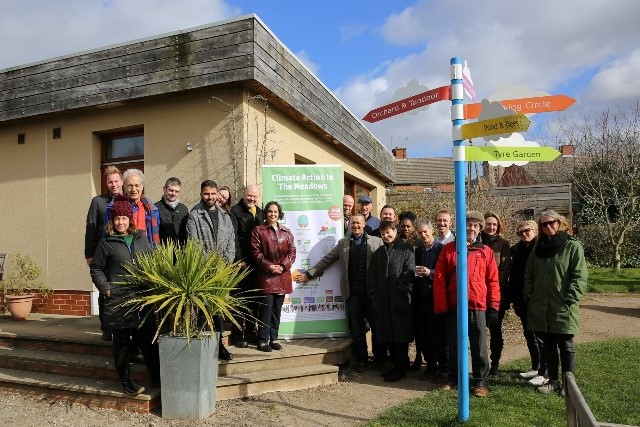 Green Meadows Climate Action Fund Announcement