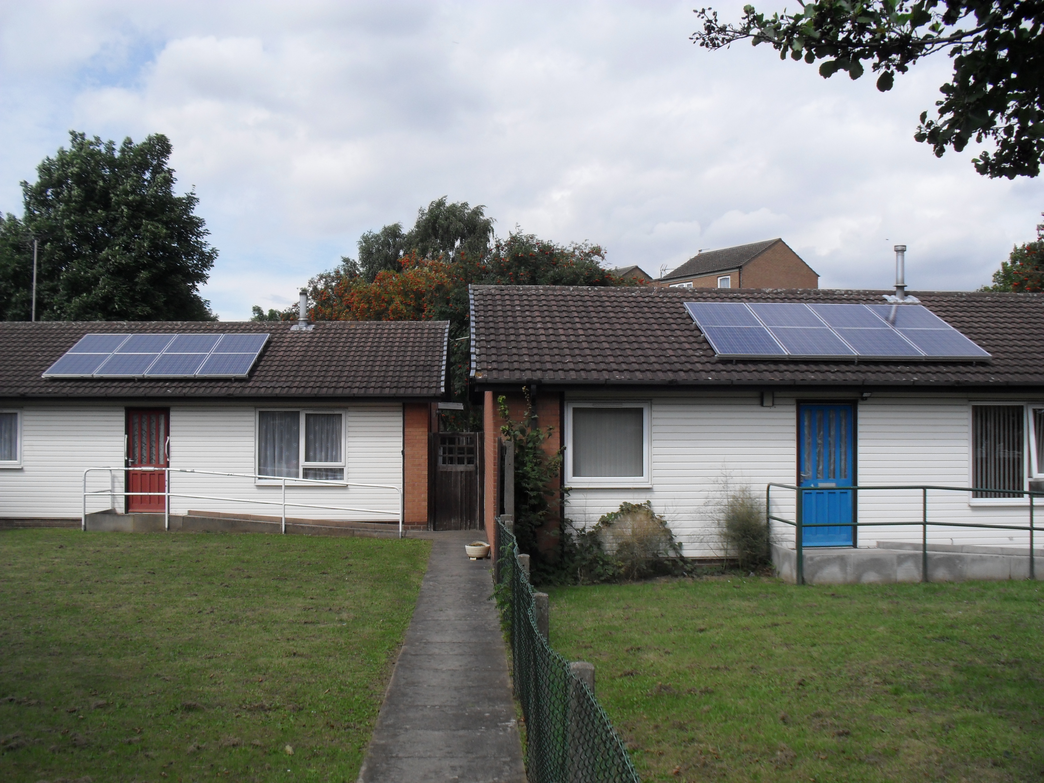 Future Plans: Retrofitting Solid Wall Houses