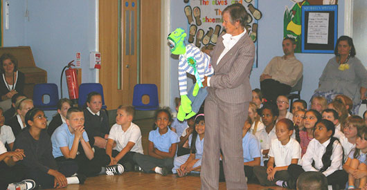 Education Workshops for local Schools