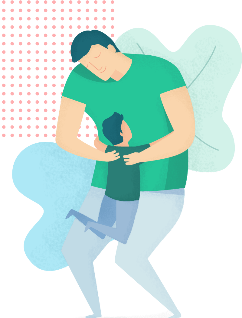 MOZES community energy illustration